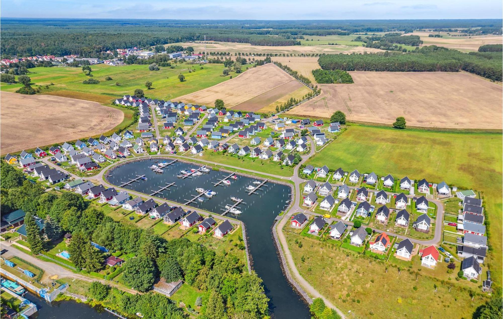 Amazing Home In Zerpenschleuse Exteriér fotografie